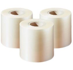 Bobine film operculage largeur 17,2 cm longueur 250 mètres