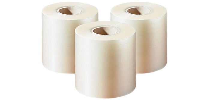 Bobine film operculage largeur 17,2 cm longueur 250 mètres