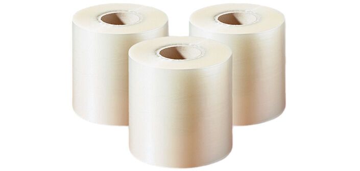 Bobine film operculage largeur 17,2 cm longueur 250 mètres