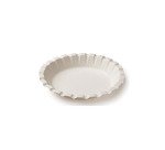 carton de 700 (14 paquets de 50) assiettes creuses en carton blanc Alpha  ø 21,5 cm