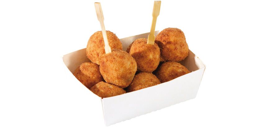 carton de 250 barquettes (vrac) carton blanc ingraissable 13x11x4 cm - 44 cl