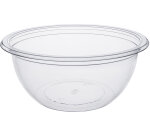 Carton de 504 (12 sachets de 42) pots déli en RPET ø 12,9 cm hauteur 5,7 cm 37,5 cl