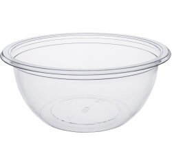 Carton de 504 (12 sachets de 42) pots déli en RPET ø 12,9 cm hauteur 5,7 cm 37,5 cl