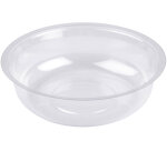 Carton de 2400 (24 sachets de 100) inserts pot duo RPET ø 10 cm hauteur 2,6 cm 12 cl