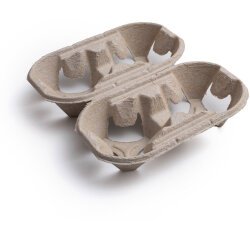 carton de 400 (4 sachets de 100) porte-gobelets sécables 2x2 23x18,5x5 cm