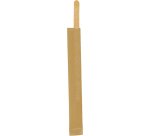 carton de 5000 (50 boites de 100) agitateurs à café bois sous sachet individuel 11 cm