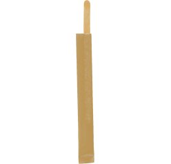 carton de 5000 (50 boites de 100) agitateurs à café bois sous sachet individuel 11 cm