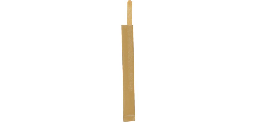 carton de 5000 (50 boites de 100) agitateurs à café bois sous sachet individuel 11 cm