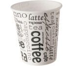 carton de 2000 (40 sachets de 50) gobelets en carton mondial ø 80 mm 35 cl