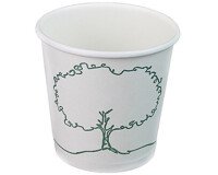 carton de 1000 (20 paquets de 50) gobelets en carton pure paper 12 cl