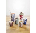 carton de 630 (18 sachets de 35) gobelets en carton Alpha ø 89, 4 mm 47 cl