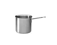 Excellence inox bain-marie à poignée 14 cm