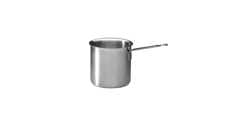 Excellence inox bain-marie à poignée 12 cm