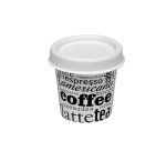 carton de 1000 (20 sachets de 50) couvercles fibre pour goblelets ø 60 mm