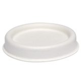 carton de 1000 (20 sachets de 50) couvercles fibre pour goblelets ø 60 mm