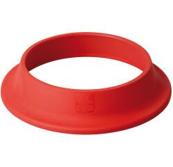 support élastomère anti-glisse pour bassine