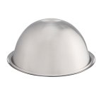 bassine inox hémisphérique 25 cm