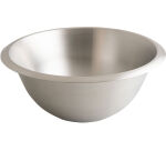 bassine inox hémisphérique 20 cm
