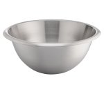 bassine inox hémisphérique 30 cm