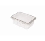 sachet de 100 barquettes à salade apet 250 g