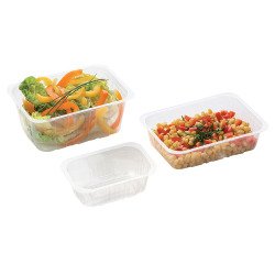 carton de 2160 (18 sachets de 120) barquettes pp thermoscellables 375 gr