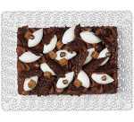 paquet de 250 dentelles en papier blanc rectangulaires 350x250 mm