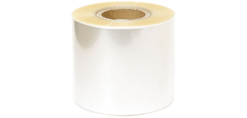 Bobine film operculage largeur 15 cm  longueur 500 mètres