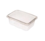 sachet de 100 barquettes à salade apet 750 g