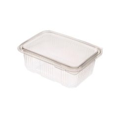 sachet de 100 barquettes à salade apet 750 g