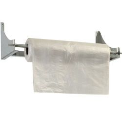 dévidoir mural pour rouleau de housses de protection pour échelles 87 x 42.5 x 30 cm