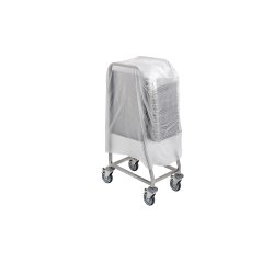 Rouleau de 300 housses de protection jetables