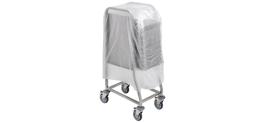 Rouleau de 300 housses de protection jetables