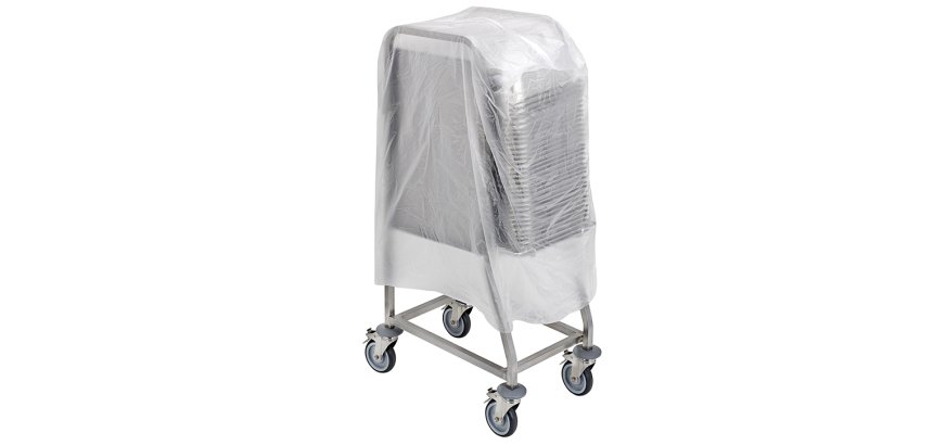 Rouleau de 300 housses de protection jetables