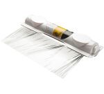 rouleau de film étirable en PVC de 100 m en boîte distributrice plastique largeur 30 cm