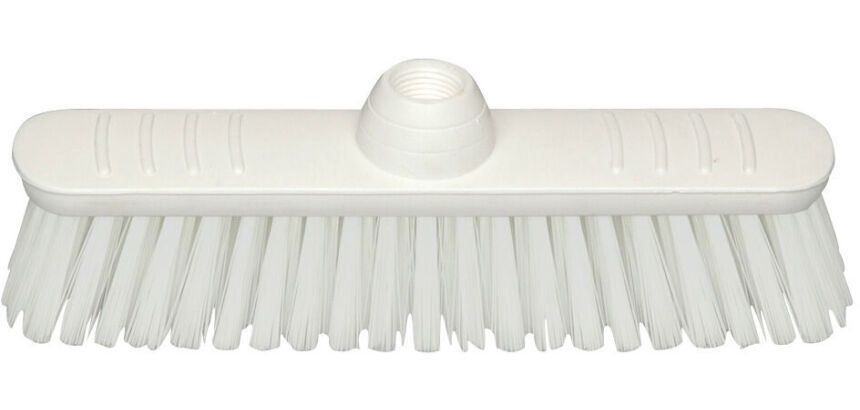 balai blanc tirure 6 cm 28 cm