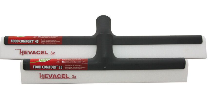 raclettes pour les sols monobloc 45 cm
