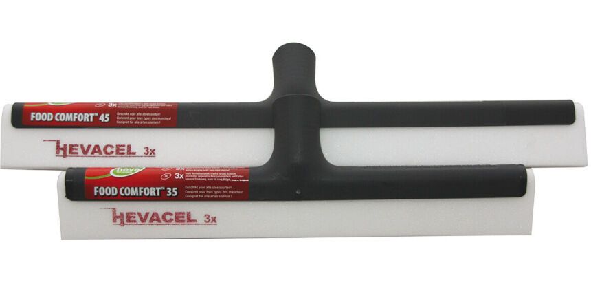 raclettes pour les sols monobloc 45 cm