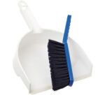 balayette de comptoir bleue 27.5 cm