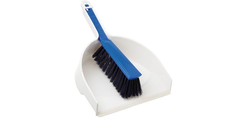pelle à poussière plastique 26 cm