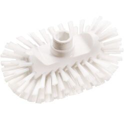 brosse spéciale pour bacs et poubelles 21 cm