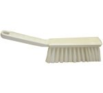 balayette brosshygien droite fibre souple blanche