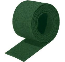 Spontex rouleau à récurer vert de 3 m largeur 15 cm