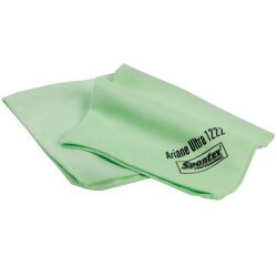 lot de 5 lavettes tissées en microfibres 34.5x34.5 cm