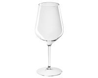 lot de 6 verres à vin Elégance en tritan 47 cl