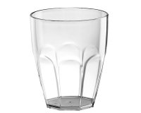 lot de 6 verres à eau été 35,5 cl