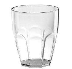 lot de 6 verres à eau été 35,5 cl