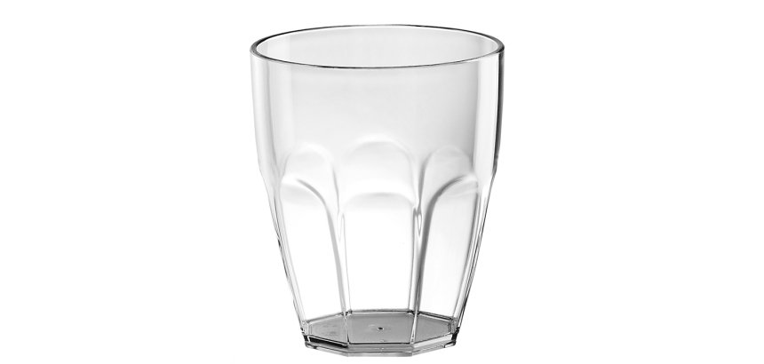 lot de 6 verres à eau été 35,5 cl