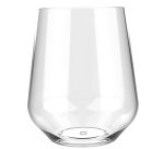 lot de 6 verres à eau Elégance en tritan 39 cl
