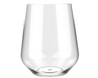 lot de 6 verres à eau Elégance en tritan 39 cl
