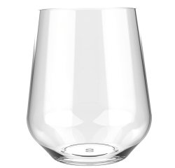 lot de 6 verres à eau Elégance en tritan 39 cl